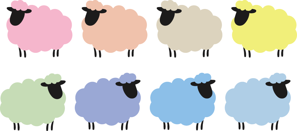 50 素晴らしいひつじ イラスト 簡単 最高の動物画像