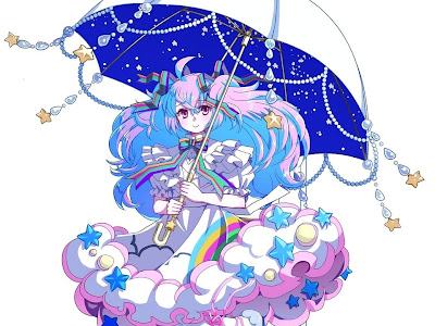 √無料でダウンロード！ おしゃれ 傘 女の子 イラスト 286130