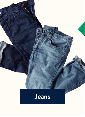 Newest jeans to keep you stylin'