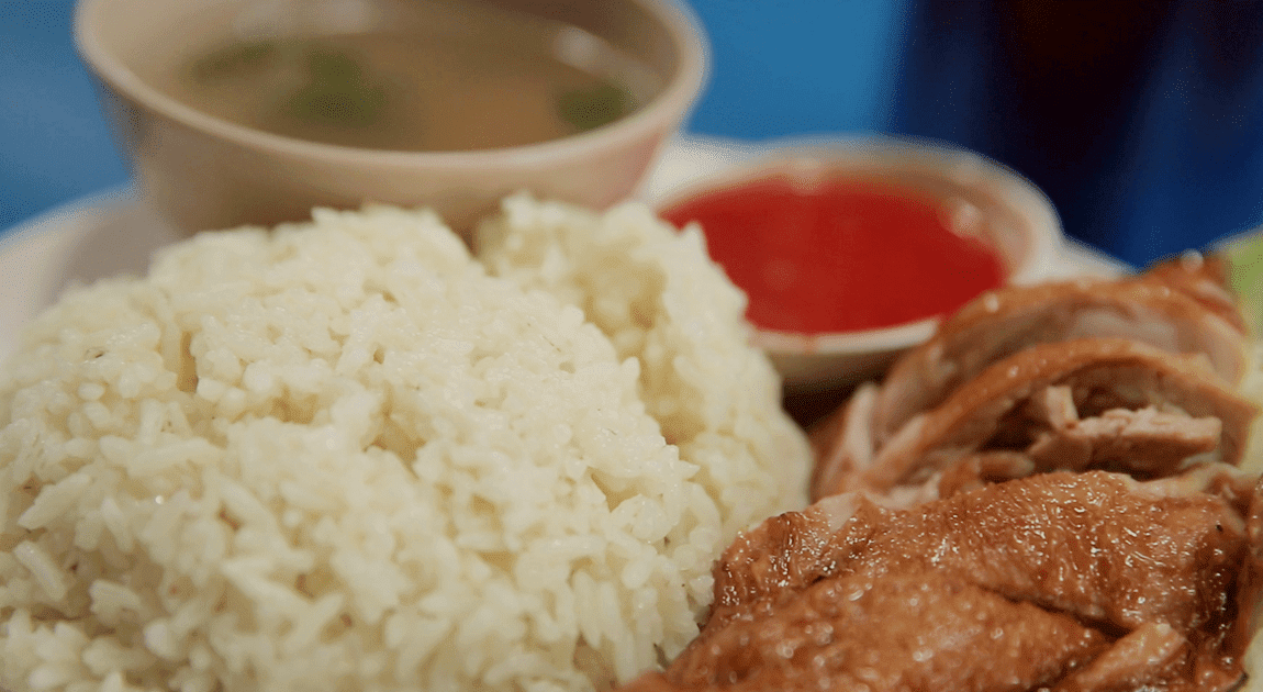Resipi Nasi Ayam Mudah - Resepi Bergambar