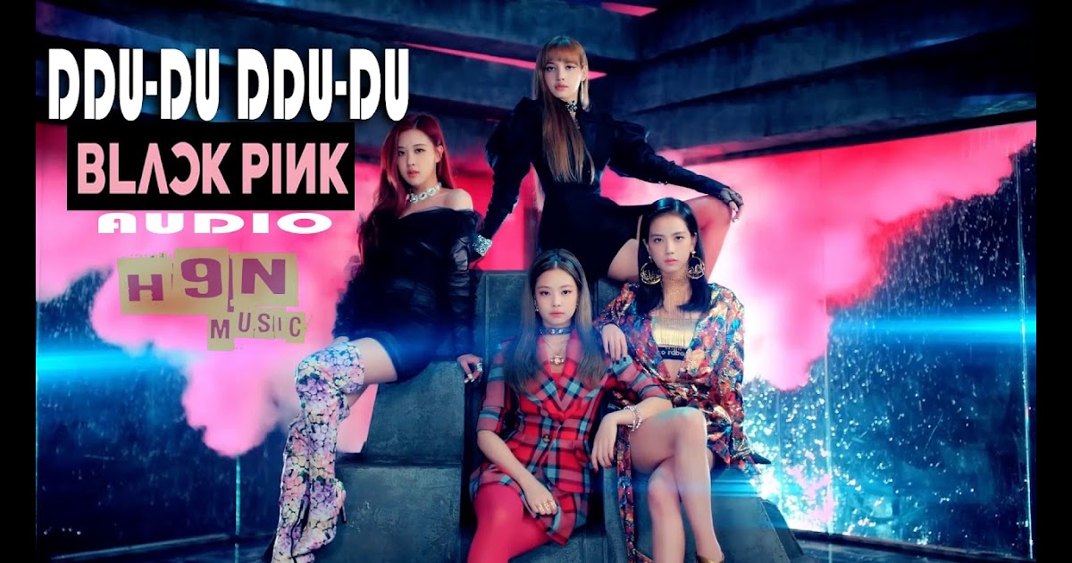 Lagu Blackpink  Dududu 