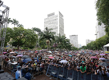 466º Aniversário de São Paulo - 25 de janeiro