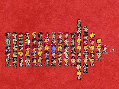 画像 壁紙 ドット絵 かわいい 123049-壁紙 ドット絵 かわいい