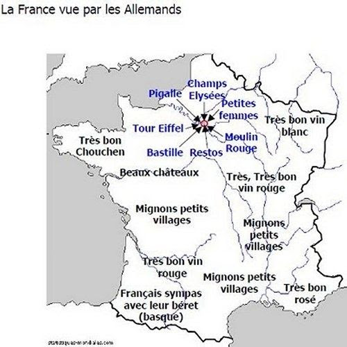 Une incompréhension permanente par luuk van middelaar, in le débat • le processus dialectique de la mémoire collective : La France Vue Par Les Allemands Francofolies De Abel Carballino