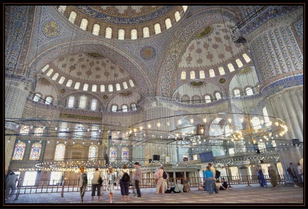 Blaue Moschee Istanbul - BILDER: Blaue Moschee (Sultan Ahmed Moschee) - Istanbul ...