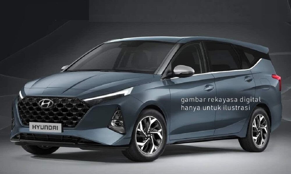 Hyundai Stargazer 7Seater MPV Spotted – Is It IndiaBound?  Latest