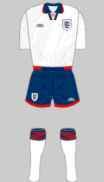 You're sure to find something amongst the thousands of shirts on offer. England National Team 1984 1996 Historical Football Kits