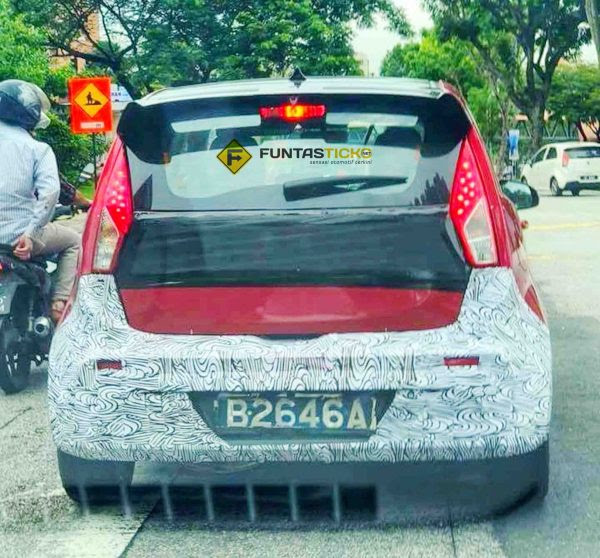 Spyshot Perodua Alza 2018 - Resepi Ayam j