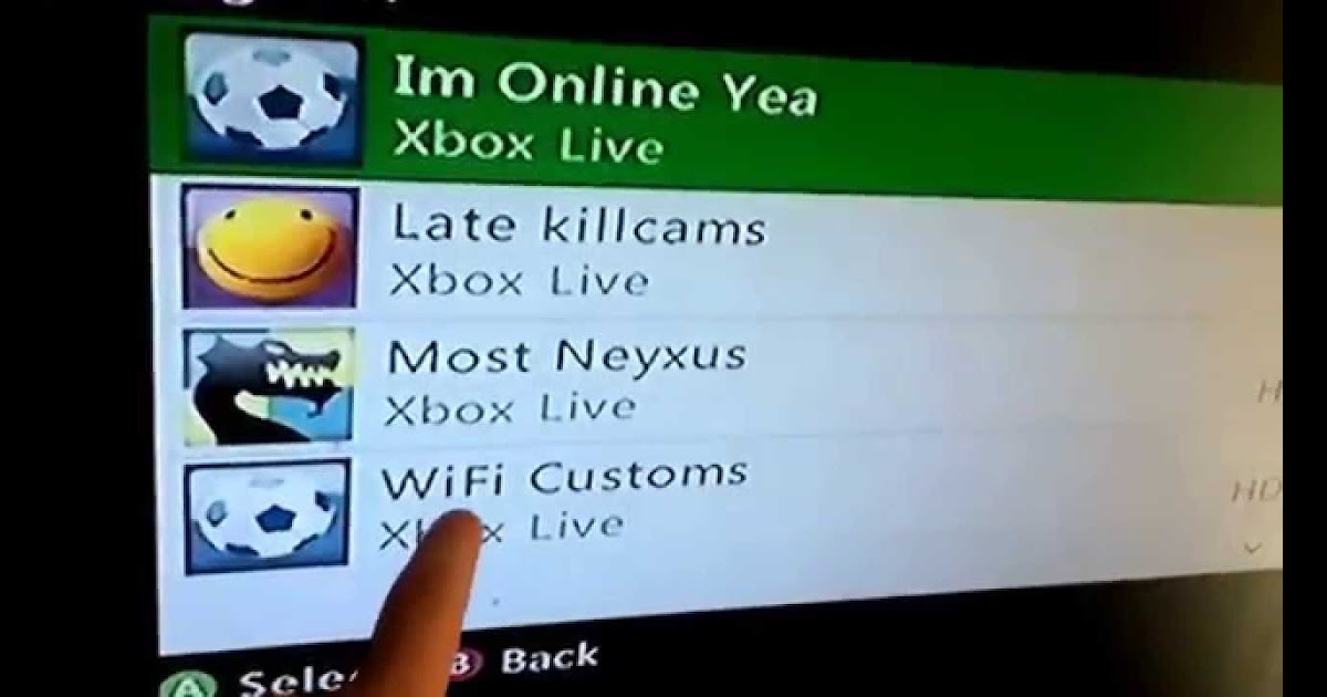 Xbox 360 Og Gamerpics / Og Gamerpics Drone Fest ...