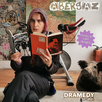 Dramedy Cover Art