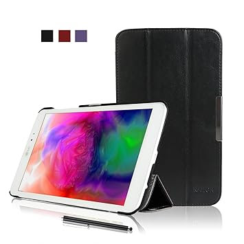 Cd dvd hullen case tasche aufbewahrung. Kamor Lg G Pad 8 3 Hulle Leder Tasche Etui Schutzhulle Chgvjgfvh