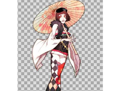 かっこいい 和風 着物 女 イラスト の最高のコレクション ディズニー画像のすべて