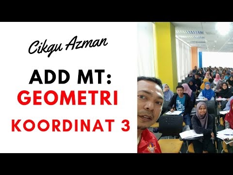 Latihan Matematik Tambahan 2015 : Matematik Tambahan 2017 