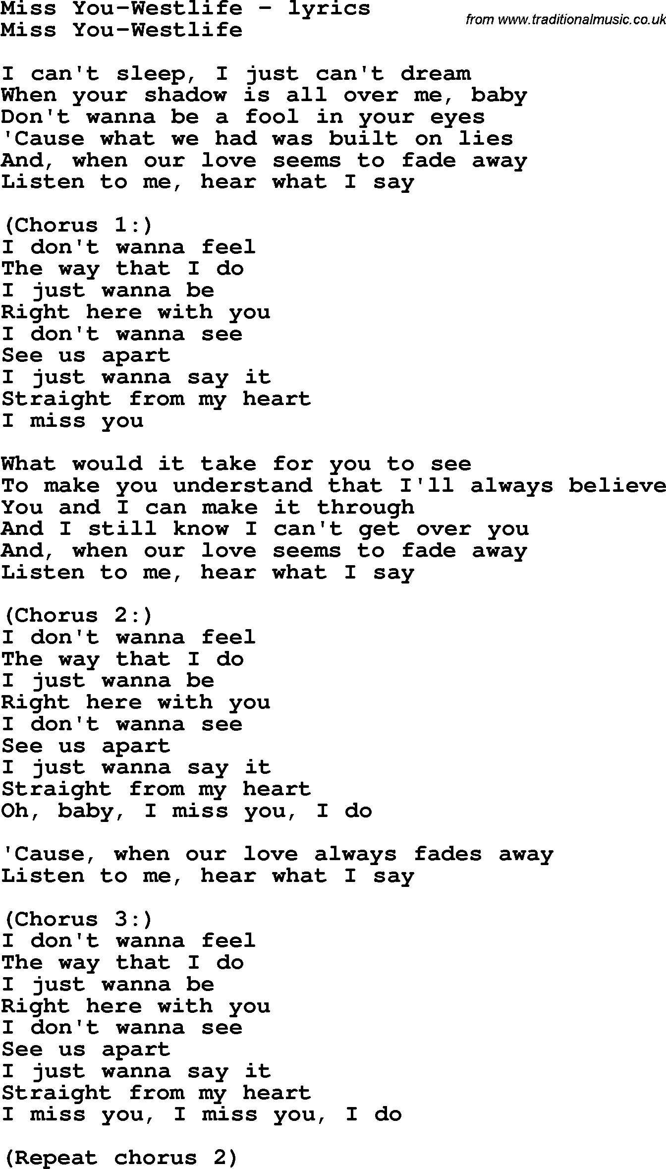 Love Lyrics Quotes Love Song Lyrics Miss A