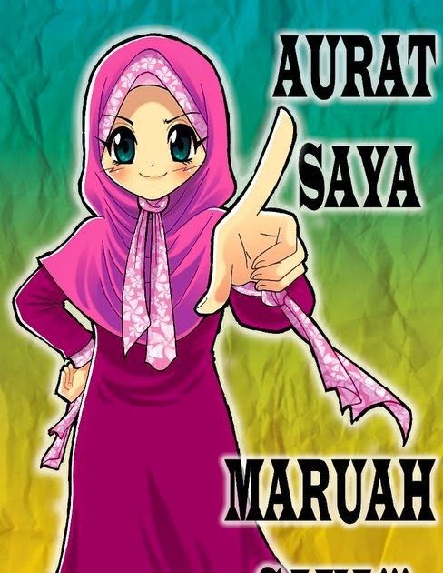 47 Gambar Pejuang Islam  Kartun