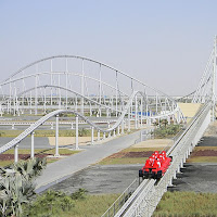    Ferrari World Abu Dhabi: The Ultimate Ferrari Experience