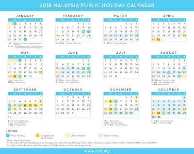 Calendar 2021 Malaysia Public Holiday | 2022 Calendar