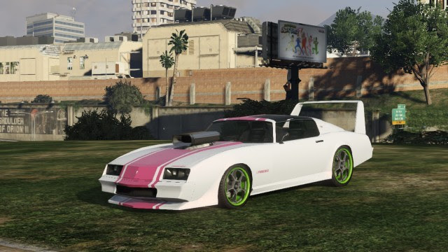 Gta5 Zタイプ 入手方法