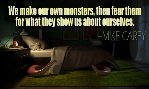 Discover and share quotes about becoming a monster. Monsters Quotes
