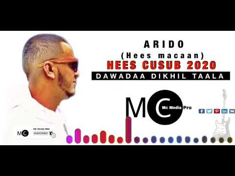 Entdecke rezepte, einrichtungsideen, stilinterpretationen und andere ideen zum ausprobieren. Arido Hees Cusub Dawadaa Dikhil Taala Mc Media Pro