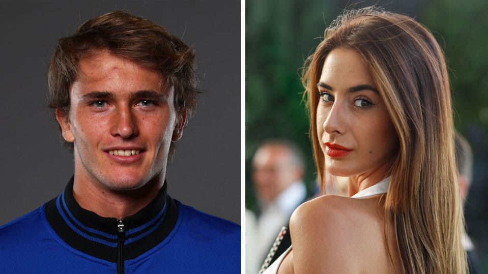 Zverev hat bereits eine neue freundin. Sind Tennisprofi Alexander Zverev Und Ex Gntm Kandidatin Brenda Patea Ein Paar