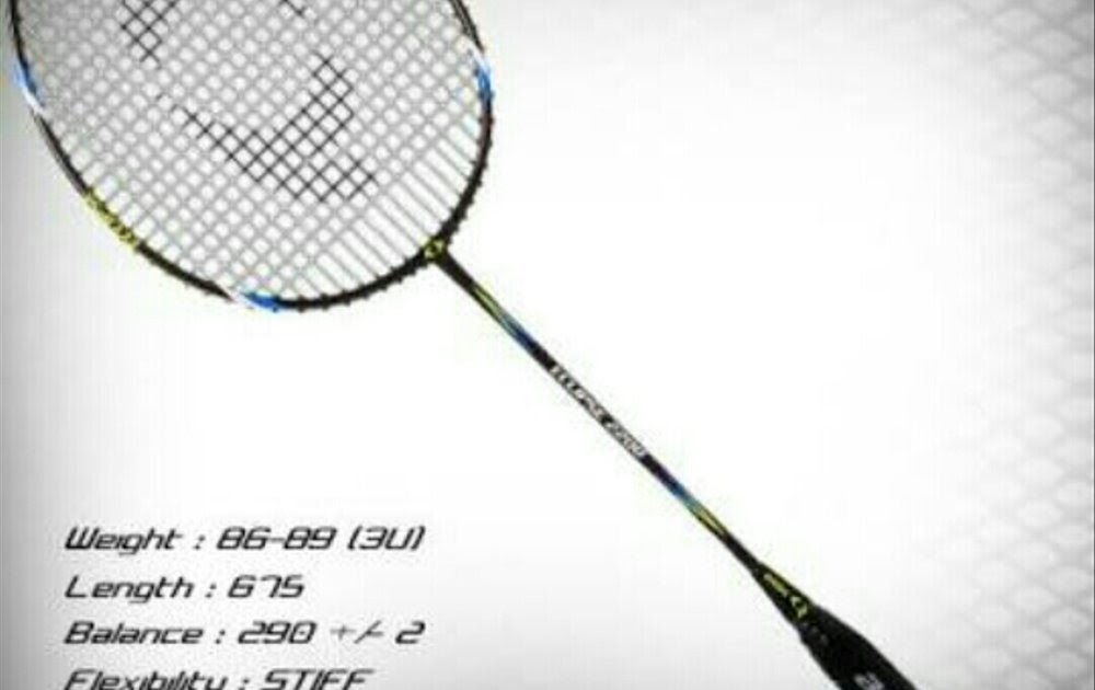 51 Raket Badminton ASTEC Yang Terbaru!