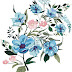 Unduh 6 Gambar Ornamen Flora Fauna Terbaru