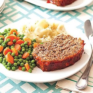 Baking Meatloaf At 400 Degrees - Pkksylrc241mem : If you use a baking sheet bake the meatloaf in ...