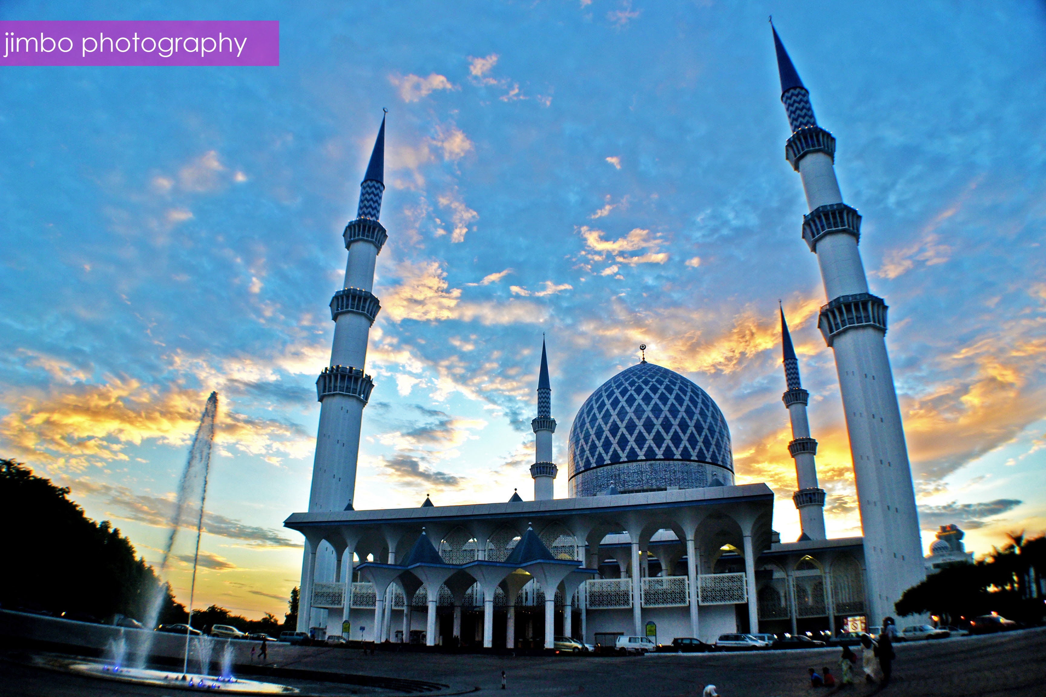 Masjid Shah Alam Run - Soalan 21