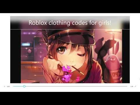roblox boy char codes 2018
