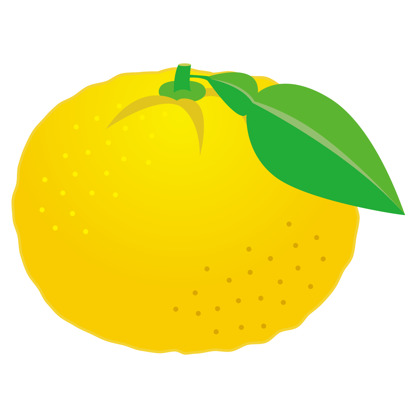 50 ゆず の イラスト 美しい花の画像