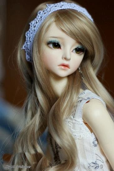  Gambar  Cantik  Boneka Barbie  Gambar  V