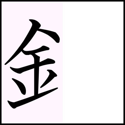 かね へん の 漢字