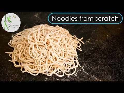 Homemade Pasta Semolina All Purpose Flour | 13 Recipe Video Tube
