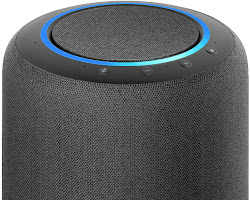 Amazon Echo smart speaker