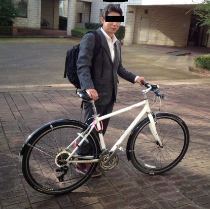 エレガント自転車 通勤 ファッション 人気のファッション画像