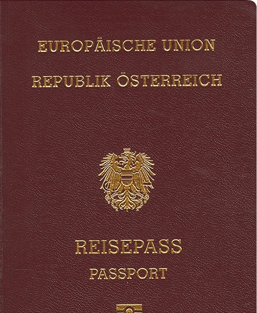 Nach österreichischem recht: Reisepass beantragen oö