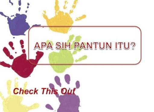  Puisi  Cinta  Bahasa Minang  Dan  Artinya  KT Puisi 