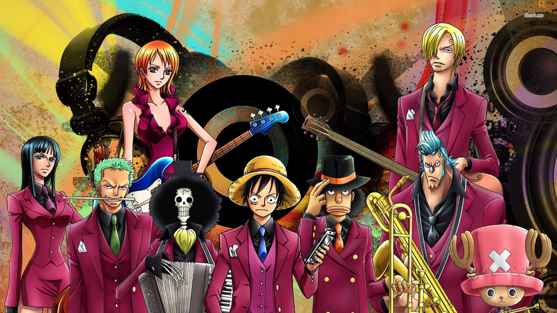 High Resolution One Piece Wano Wallpaper 4k - Wallpaper Images Android PC HD