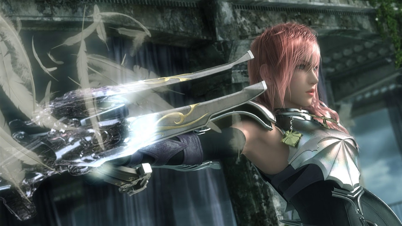 トップレート Ff13 ライトニング 壁紙 Hdの壁紙 無料 Itukabegami