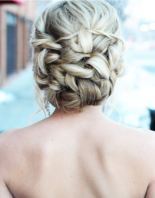 Prom hairstyles for short straight hair. 16 Beautiful Prom Hairstyles For Long Hair Pretty Designs
