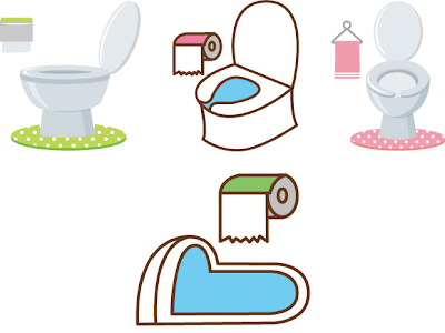 コレクション 素材 トイレ 案内 イラスト 無料 278984