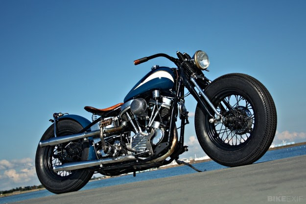 Panhead by Jamesville