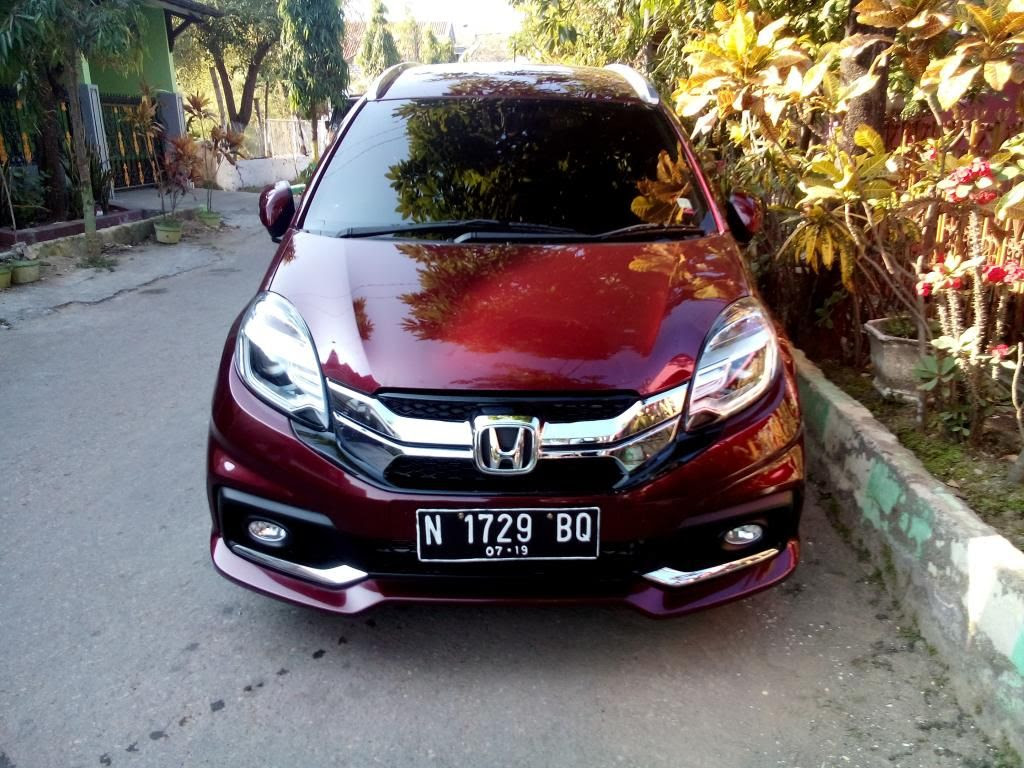 54 Modifikasi Mobilio Rs Hitam Terkeren Dinda Modifikasi