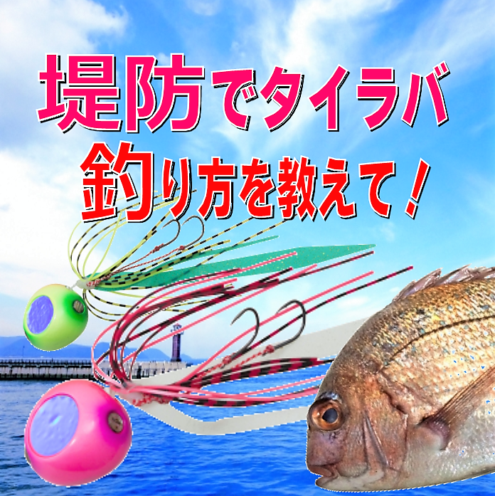 最高かつ最も包括的な真鯛釣り 極意 すべての魚の画像