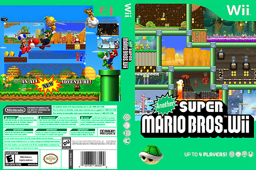 Tutorial descargar juegos para wii gratis wbfs ntsc u no torrent. Aporte Wii Another Super Mario Bros Mega Ntsc Sup En Taringa