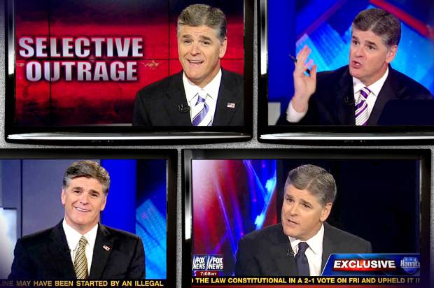 Inside the Fox News lie machine: I fact-checked Sean Hannity on Obamacare