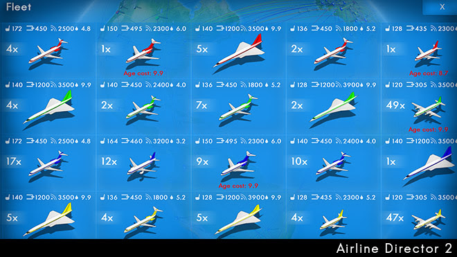 Guide for airline manager 2 permissiom from apk file: Airport Manager Games Ios