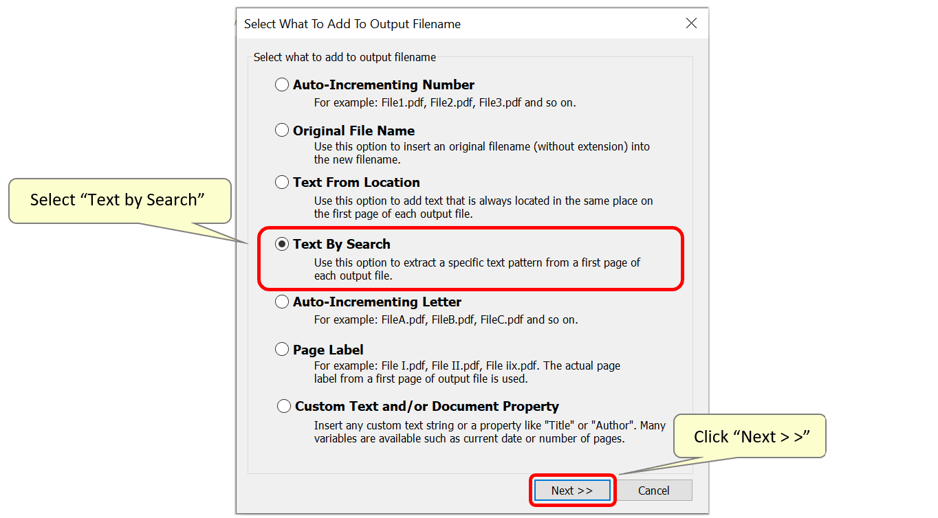 Improve your chances of finding a job, prepare a cv that distinguishes for all those who have mastered the ms word program, new examples of a modern resume (samples). Using Search And Replace Rules To Rename Pdf Files