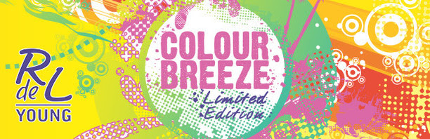 RdeL Young "Colour Breeze" LE